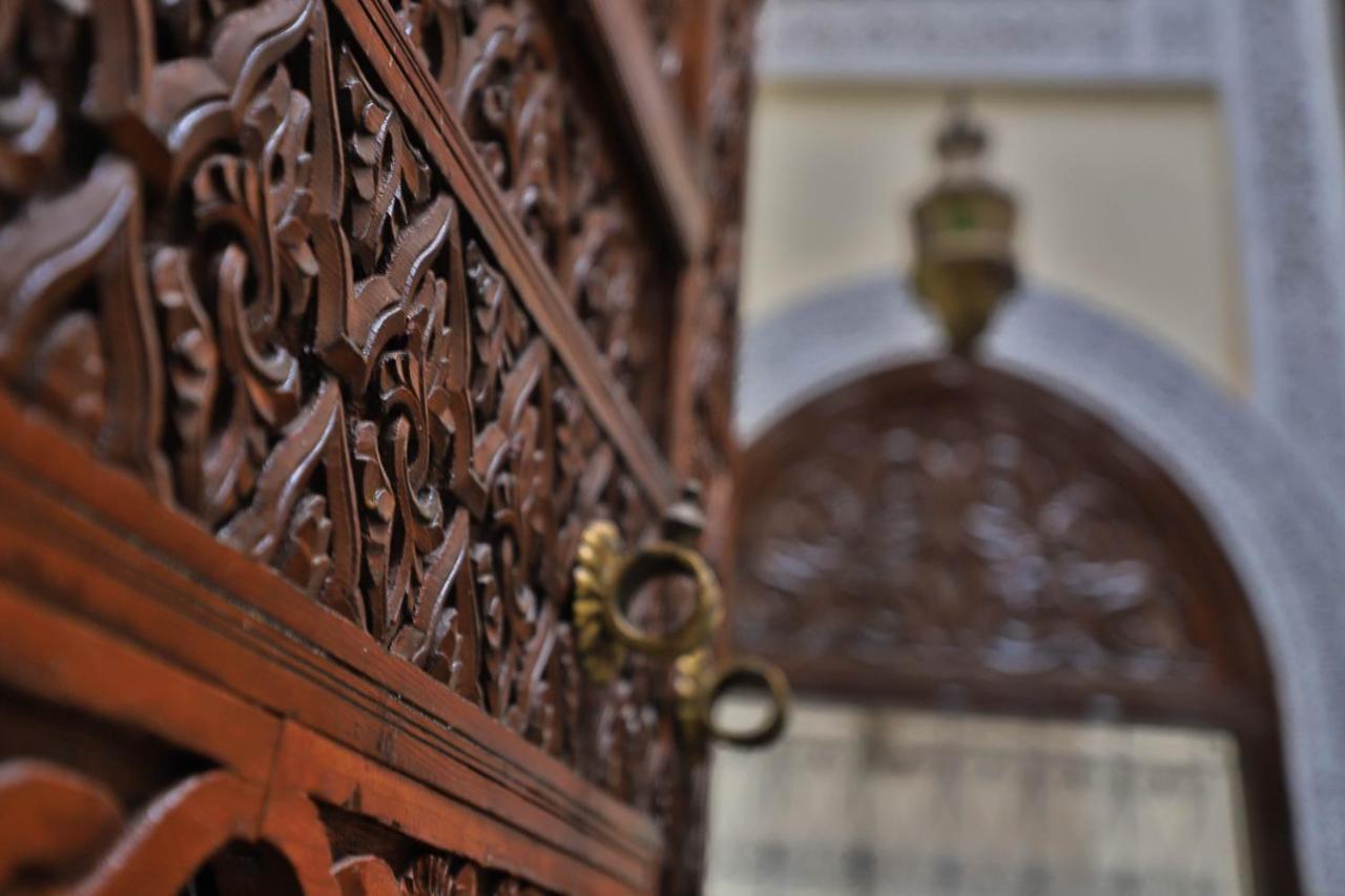 Riad Soultana Fès Exteriör bild