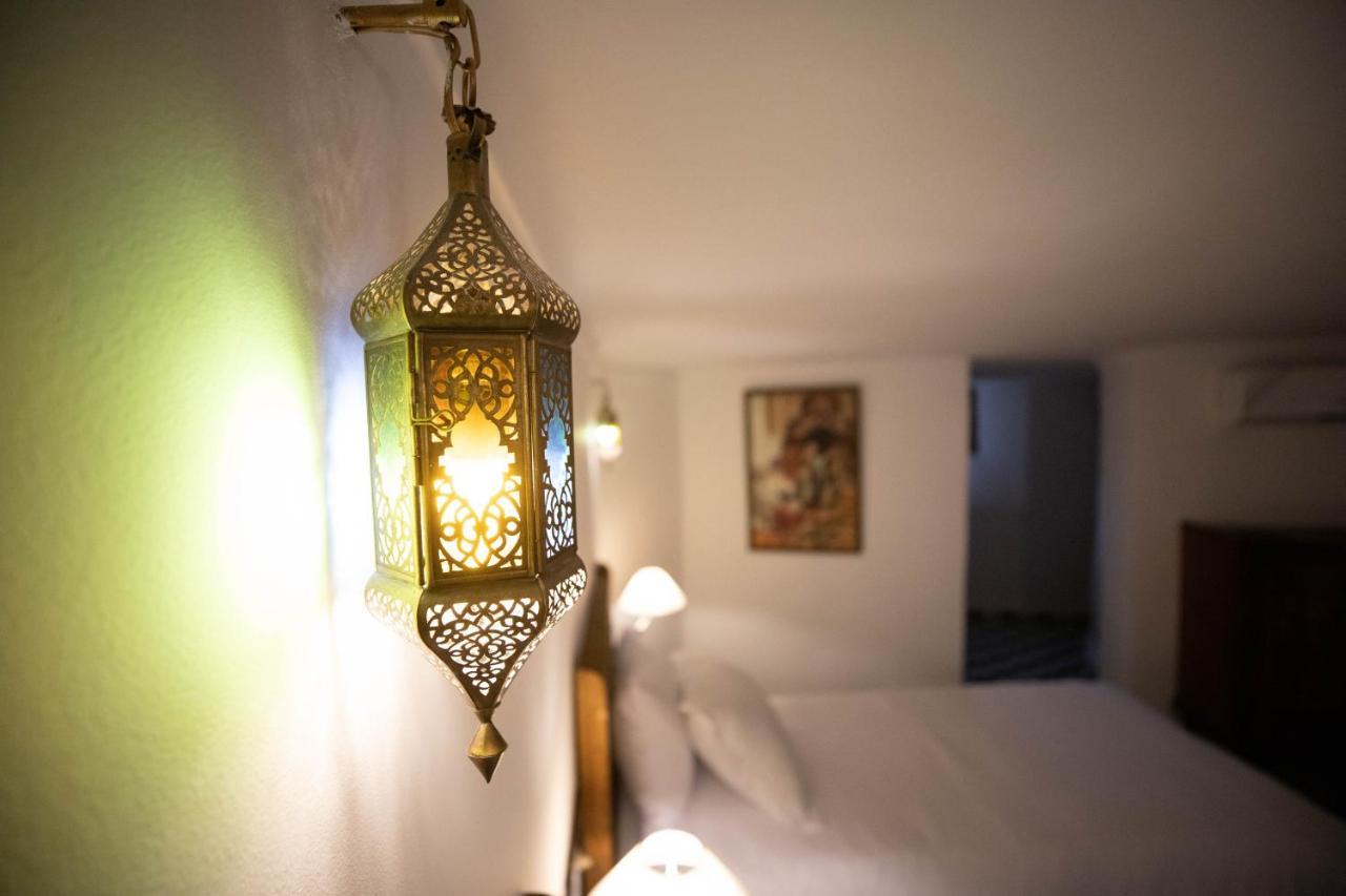Riad Soultana Fès Exteriör bild