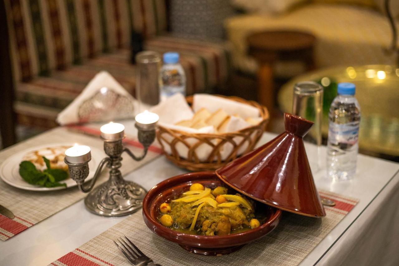 Riad Soultana Fès Exteriör bild