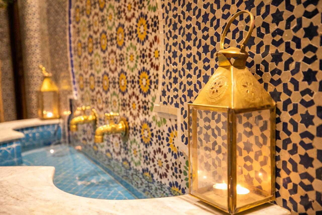 Riad Soultana Fès Exteriör bild